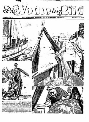 Berliner Zeitung Online-Archiv vom 26.10.1947
