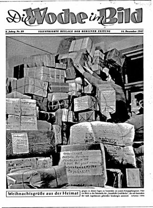 Berliner Zeitung Online-Archiv vom 14.12.1947