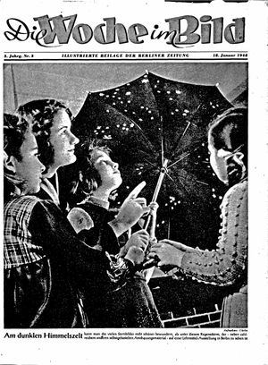 Berliner Zeitung Online-Archiv vom 18.01.1948
