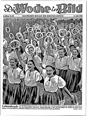 Berliner Zeitung Online-Archiv vom 11.07.1948