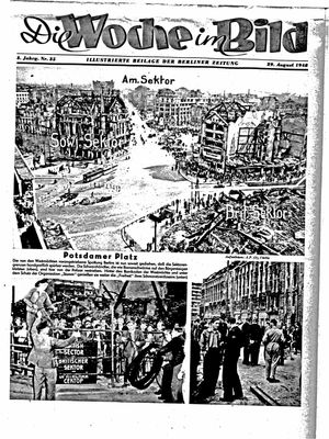 Berliner Zeitung Online-Archiv vom 29.08.1948