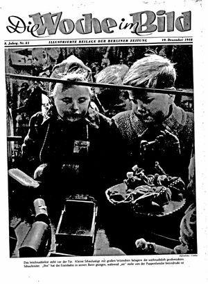 Berliner Zeitung Online-Archiv vom 19.12.1948