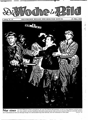 Berliner Zeitung Online-Archiv vom 27.03.1949