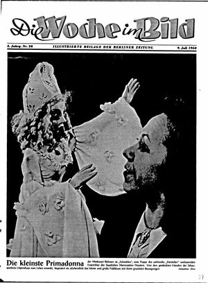 Berliner Zeitung Online-Archiv vom 09.07.1950