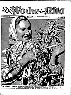 Berliner Zeitung Online-Archiv vom 23.07.1950