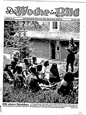 Berliner Zeitung Online-Archiv vom 30.07.1950