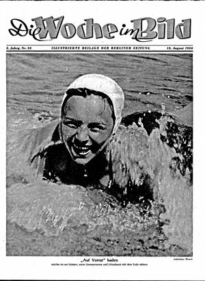 Berliner Zeitung Online-Archiv vom 13.08.1950
