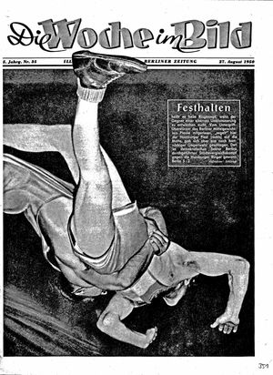 Berliner Zeitung Online-Archiv vom 27.08.1950