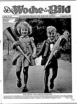 Berliner Zeitung Online-Archiv vom 03.09.1950