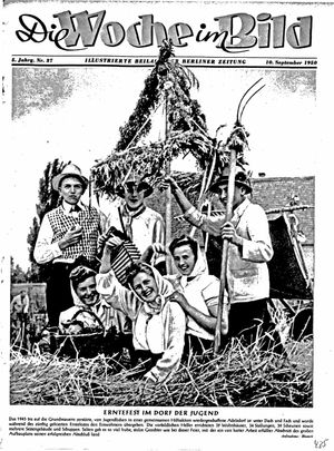 Berliner Zeitung Online-Archiv vom 10.09.1950