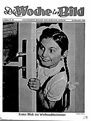 Berliner Zeitung Online-Archiv vom 24.12.1950