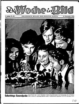Berliner Zeitung Online-Archiv vom 31.12.1950