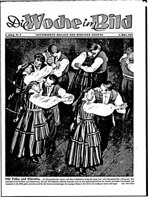 Berliner Zeitung Online-Archiv vom 04.03.1951