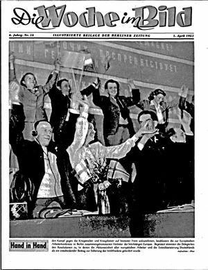 Berliner Zeitung Online-Archiv vom 01.04.1951