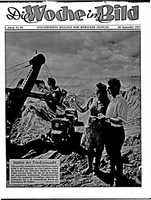 Berliner Zeitung Online-Archiv on Sep 30, 1951