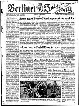 Berliner Zeitung Online-Archiv on Oct 2, 1951