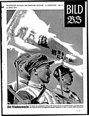 Berliner Zeitung Online-Archiv vom 15.03.1953