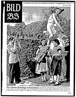 Berliner Zeitung Online-Archiv vom 24.05.1953