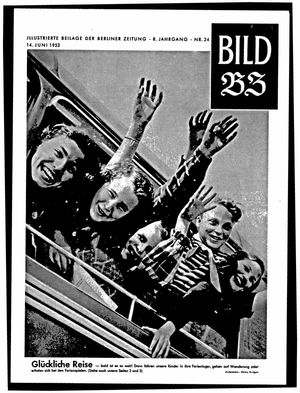 Berliner Zeitung Online-Archiv vom 14.06.1953