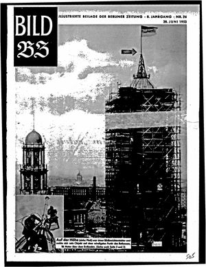 Berliner Zeitung Online-Archiv vom 28.06.1953