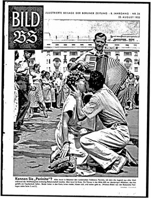 Berliner Zeitung Online-Archiv vom 23.08.1953