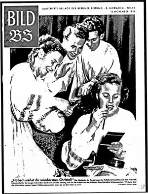 Berliner Zeitung Online-Archiv vom 15.11.1953