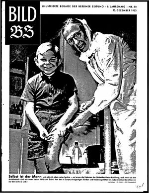 Berliner Zeitung Online-Archiv vom 12.12.1953