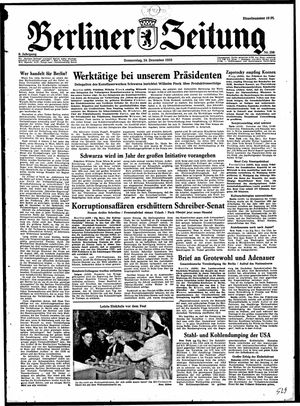 Berliner Zeitung Online-Archiv on Dec 24, 1953