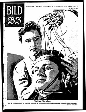 Berliner Zeitung Online-Archiv vom 04.04.1954
