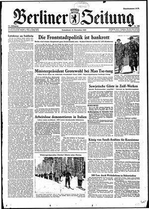 Berliner Zeitung Online-Archiv vom 10.12.1955