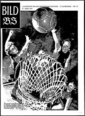 Berliner Zeitung Online-Archiv vom 31.03.1957