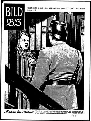 Berliner Zeitung Online-Archiv vom 12.05.1957