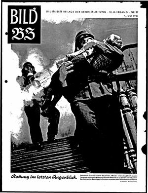 Berliner Zeitung Online-Archiv vom 07.07.1957