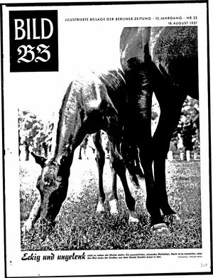Berliner Zeitung Online-Archiv vom 18.08.1957
