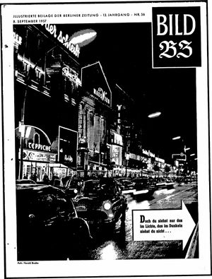Berliner Zeitung Online-Archiv vom 08.09.1957
