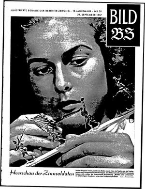 Berliner Zeitung Online-Archiv vom 29.09.1957