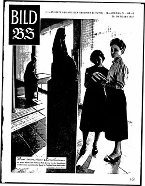 Berliner Zeitung Online-Archiv vom 20.10.1957