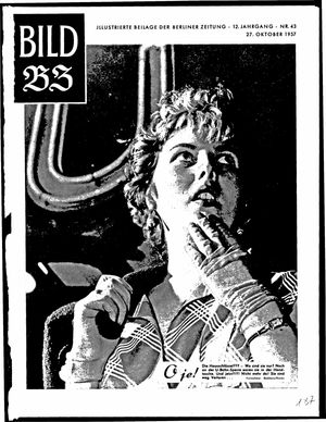 Berliner Zeitung Online-Archiv on Oct 27, 1957