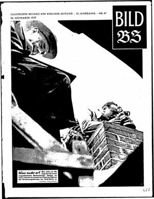 Berliner Zeitung Online-Archiv vom 24.11.1957