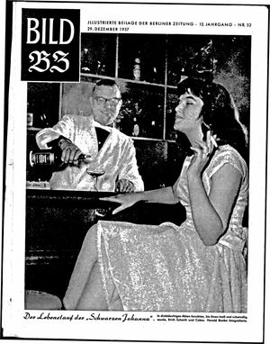 Berliner Zeitung Online-Archiv vom 29.12.1957