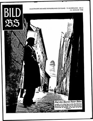 Berliner Zeitung Online-Archiv vom 12.01.1958
