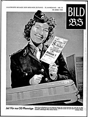Berliner Zeitung Online-Archiv vom 23.03.1958