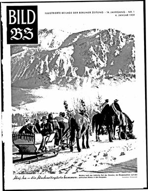 Berliner Zeitung Online-Archiv vom 04.01.1959