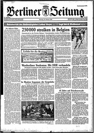 Berliner Zeitung Online-Archiv vom 24.02.1959