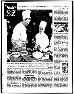 Berliner Zeitung Online-Archiv vom 03.03.1959