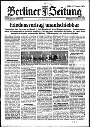 Berliner Zeitung Online-Archiv vom 12.03.1959