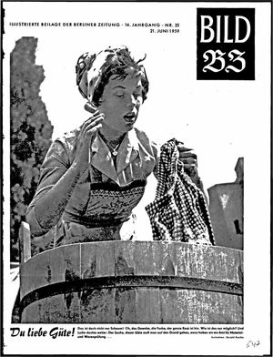Berliner Zeitung Online-Archiv vom 21.06.1959