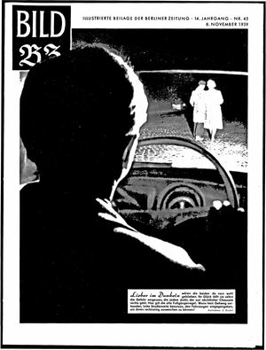 Berliner Zeitung Online-Archiv vom 08.11.1959