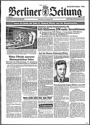 Berliner Zeitung Online-Archiv vom 10.12.1959
