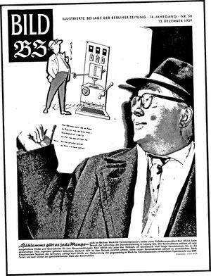 Berliner Zeitung Online-Archiv on Dec 13, 1959